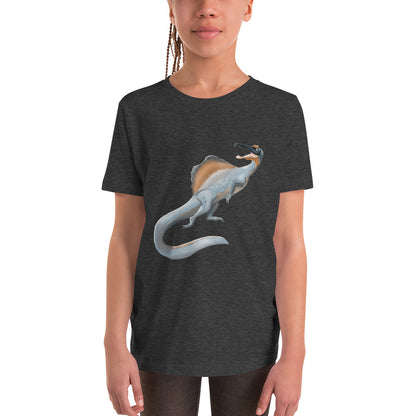 Spinosaurus Youth Short Sleeve T-Shirt