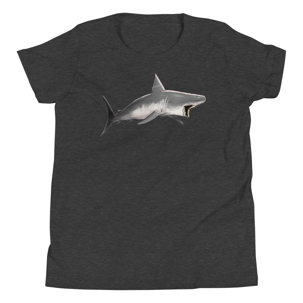 Allosaurus Youth Short Sleeve T-Shirt