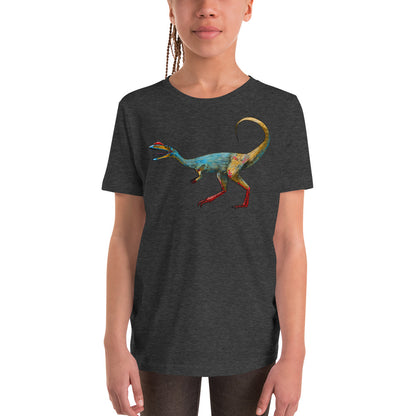 Coelophysis Youth Short Sleeve T-Shirt