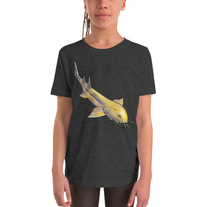 Wobbegong Youth Short Sleeve T-Shirt