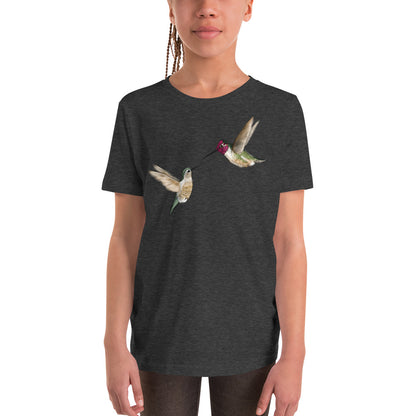 Hummingbird Youth Short Sleeve T-Shirt