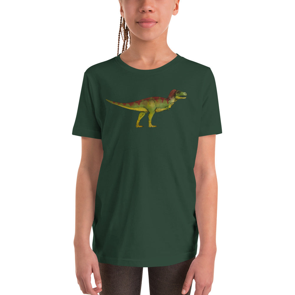 T-Rex Youth Short Sleeve T-Shirt