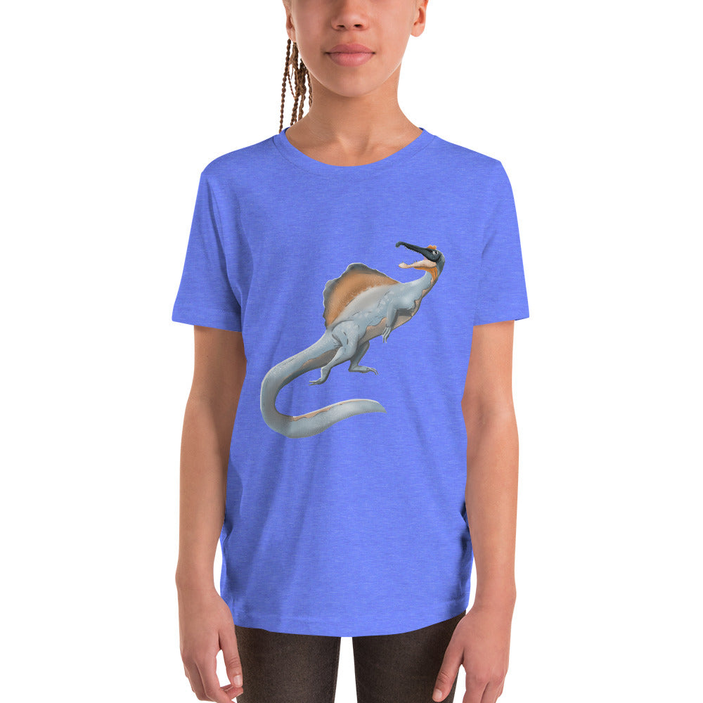 Spinosaurus Youth Short Sleeve T-Shirt