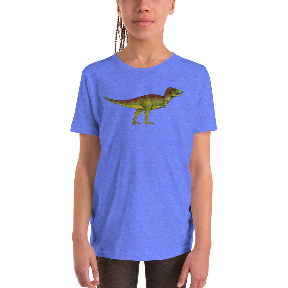 T-Rex Youth Short Sleeve T-Shirt