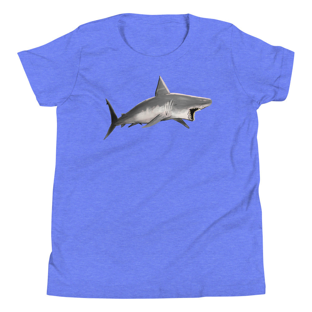 Allosaurus Youth Short Sleeve T-Shirt
