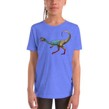 Coelophysis Youth Short Sleeve T-Shirt