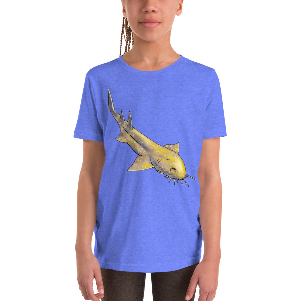 Wobbegong Youth Short Sleeve T-Shirt