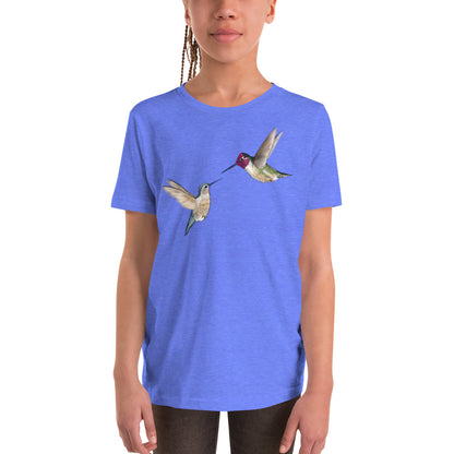 Hummingbird Youth Short Sleeve T-Shirt