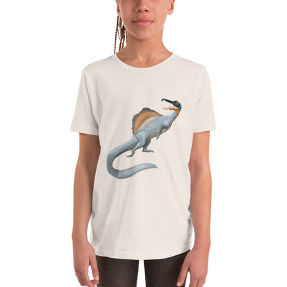 Spinosaurus Youth Short Sleeve T-Shirt