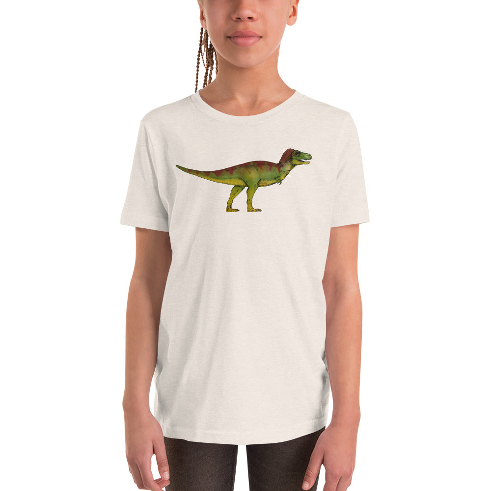 T-Rex Youth Short Sleeve T-Shirt