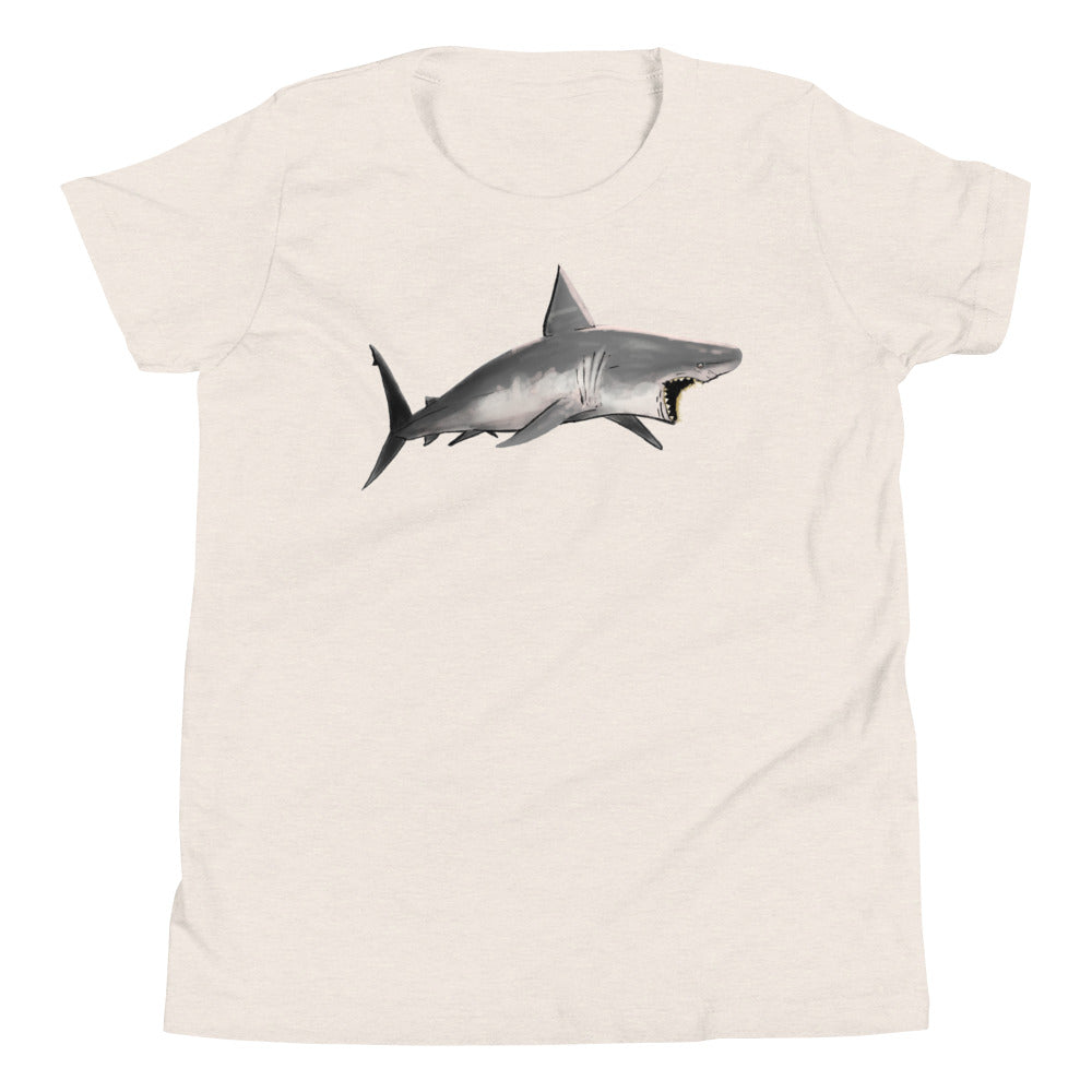 Allosaurus Youth Short Sleeve T-Shirt
