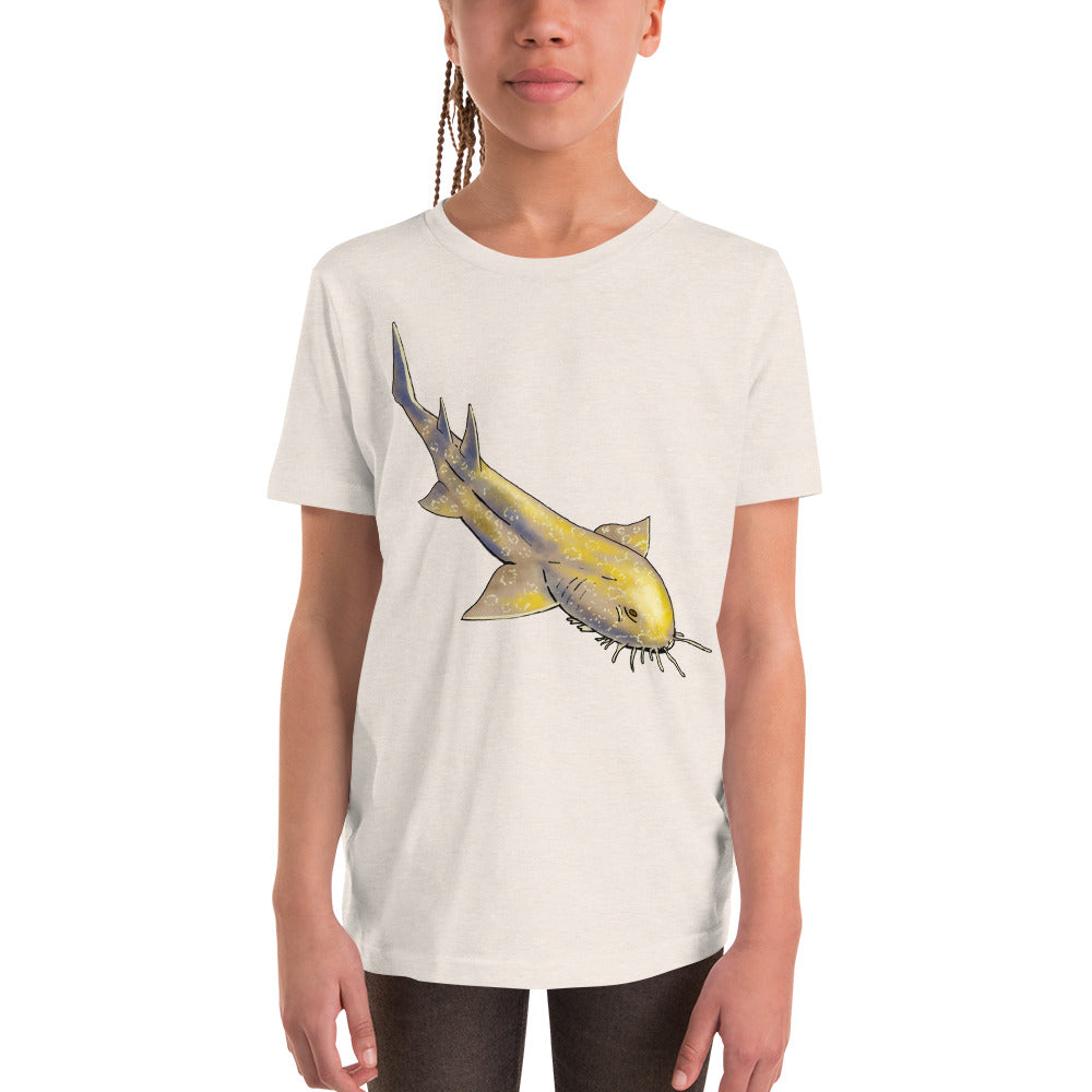Wobbegong Youth Short Sleeve T-Shirt