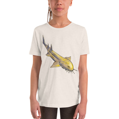 Wobbegong Youth Short Sleeve T-Shirt
