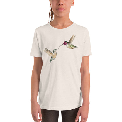 Hummingbird Youth Short Sleeve T-Shirt