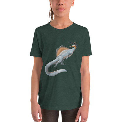 Spinosaurus Youth Short Sleeve T-Shirt