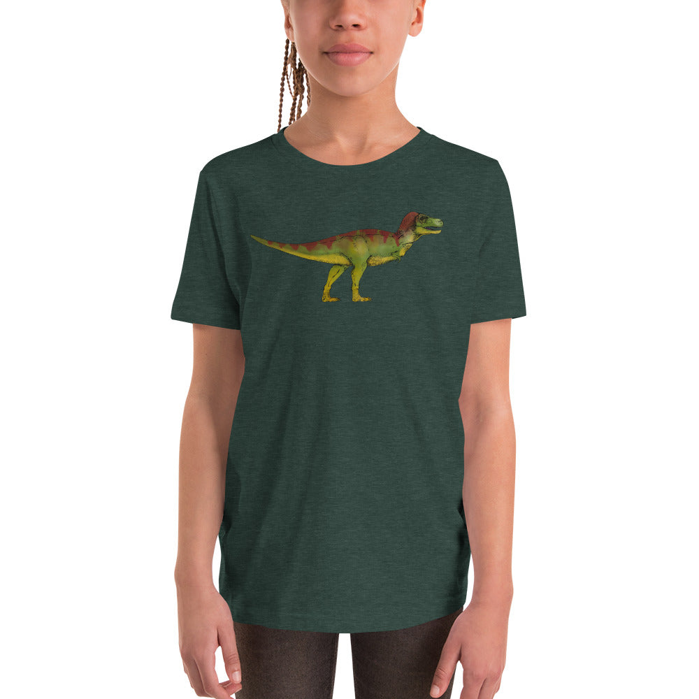 T-Rex Youth Short Sleeve T-Shirt