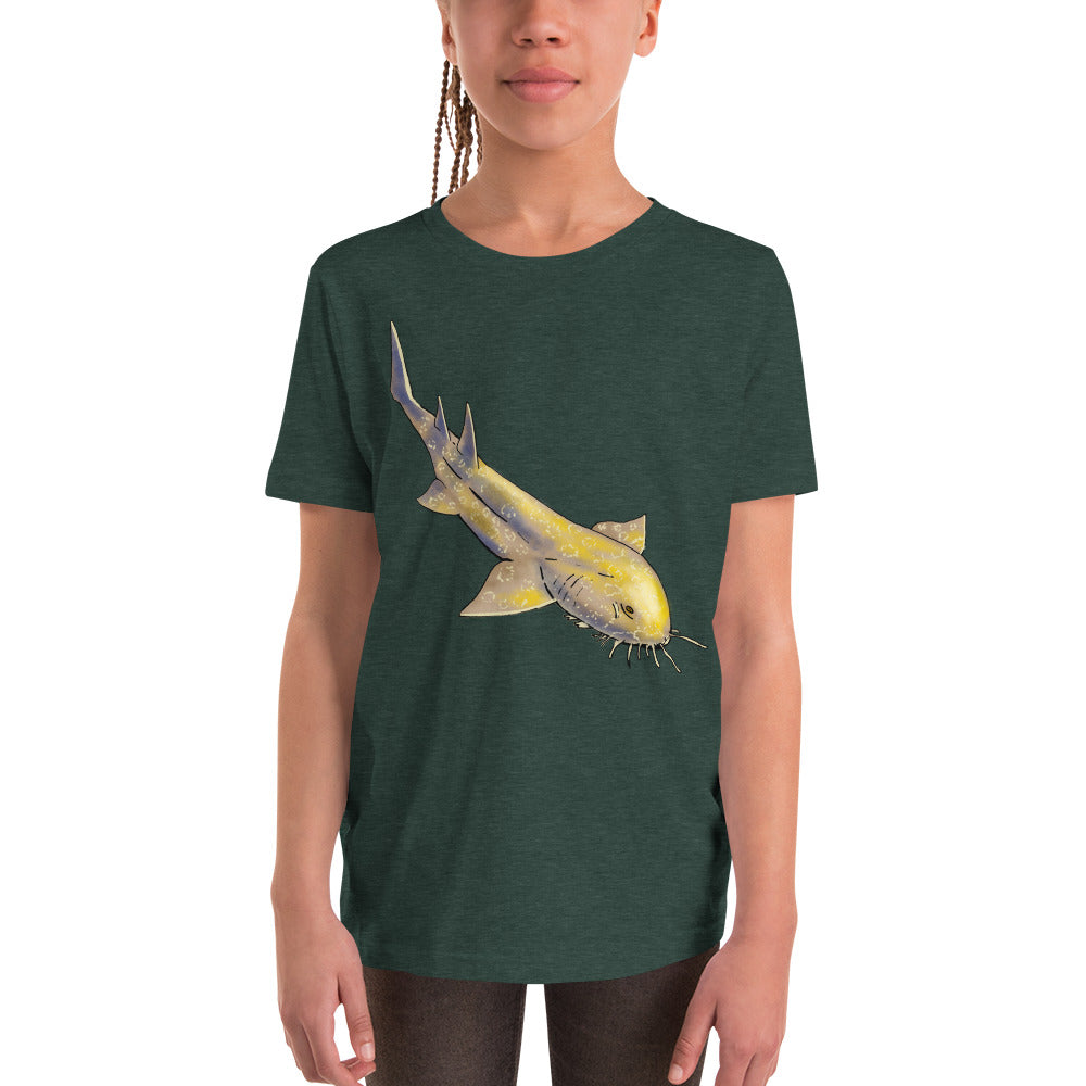 Wobbegong Youth Short Sleeve T-Shirt
