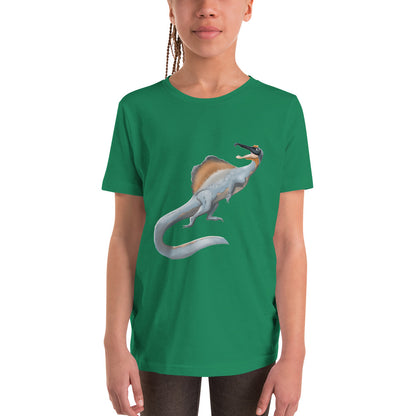 Spinosaurus Youth Short Sleeve T-Shirt