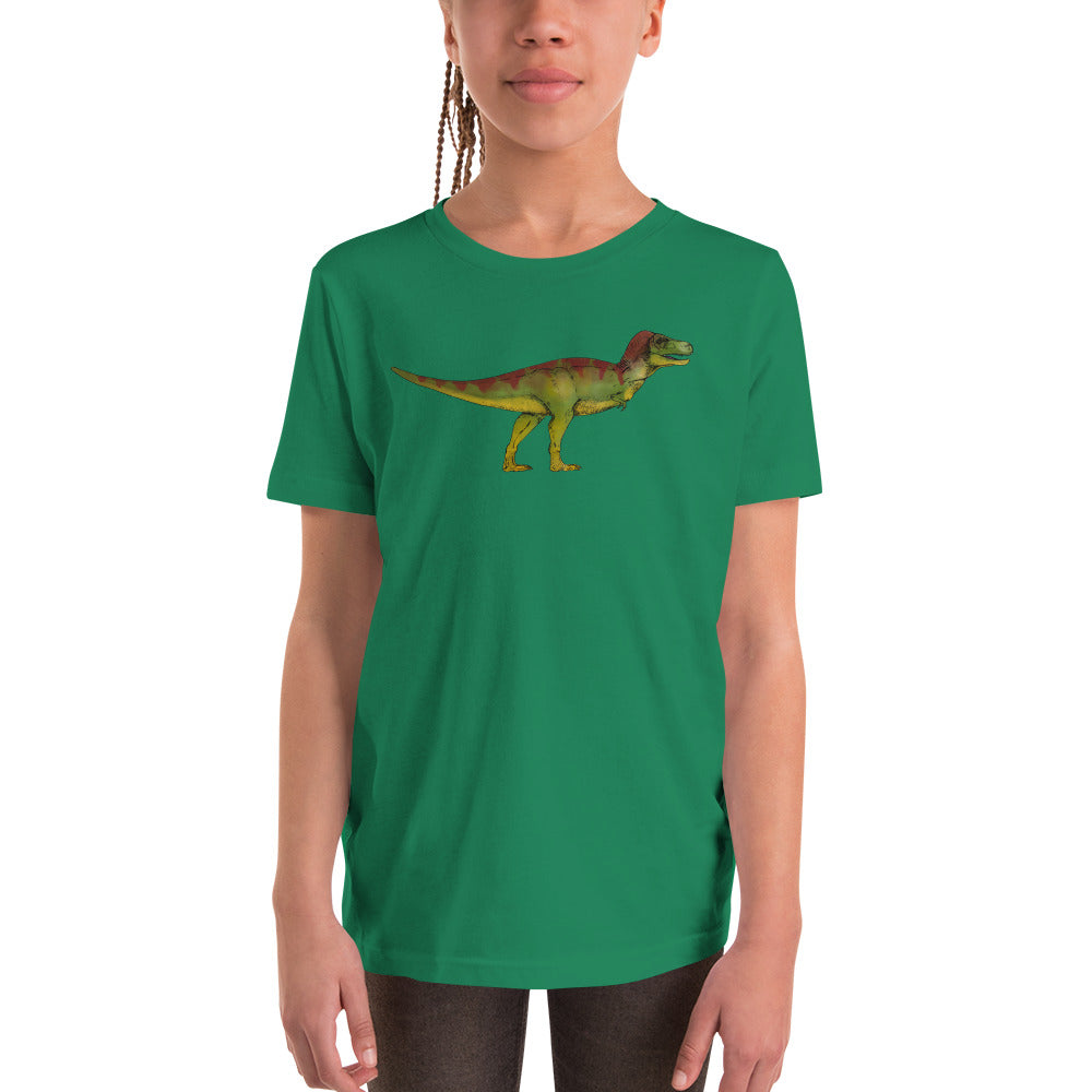 T-Rex Youth Short Sleeve T-Shirt