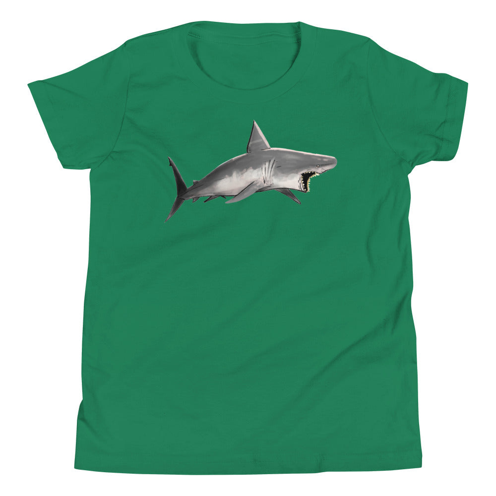 Allosaurus Youth Short Sleeve T-Shirt