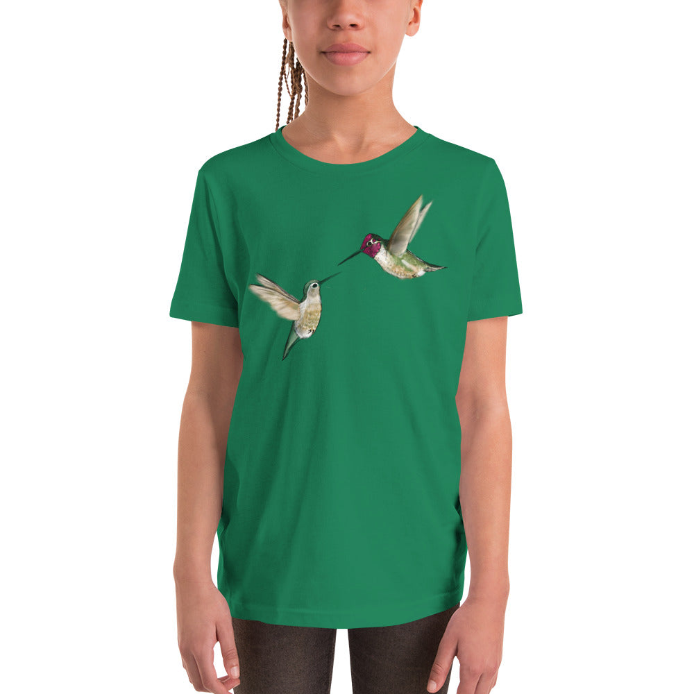 Hummingbird Youth Short Sleeve T-Shirt