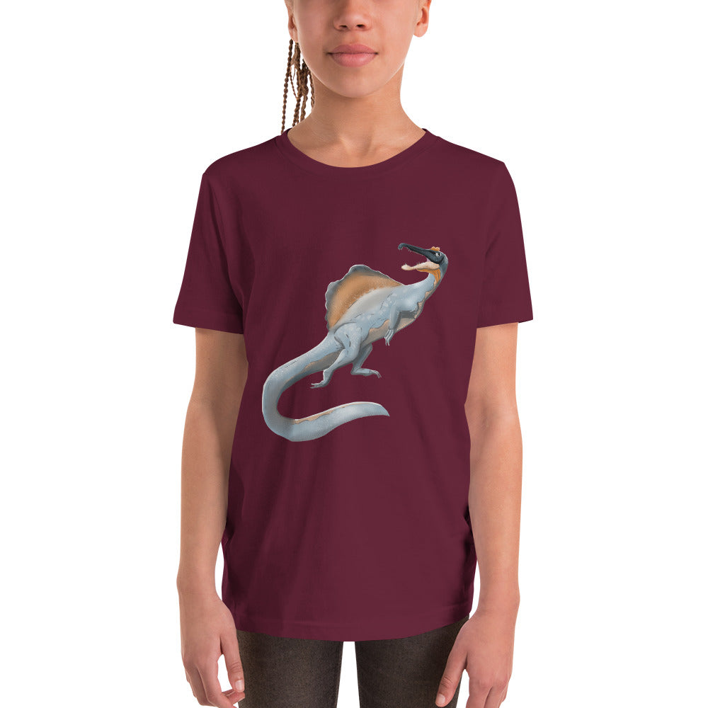 Spinosaurus Youth Short Sleeve T-Shirt