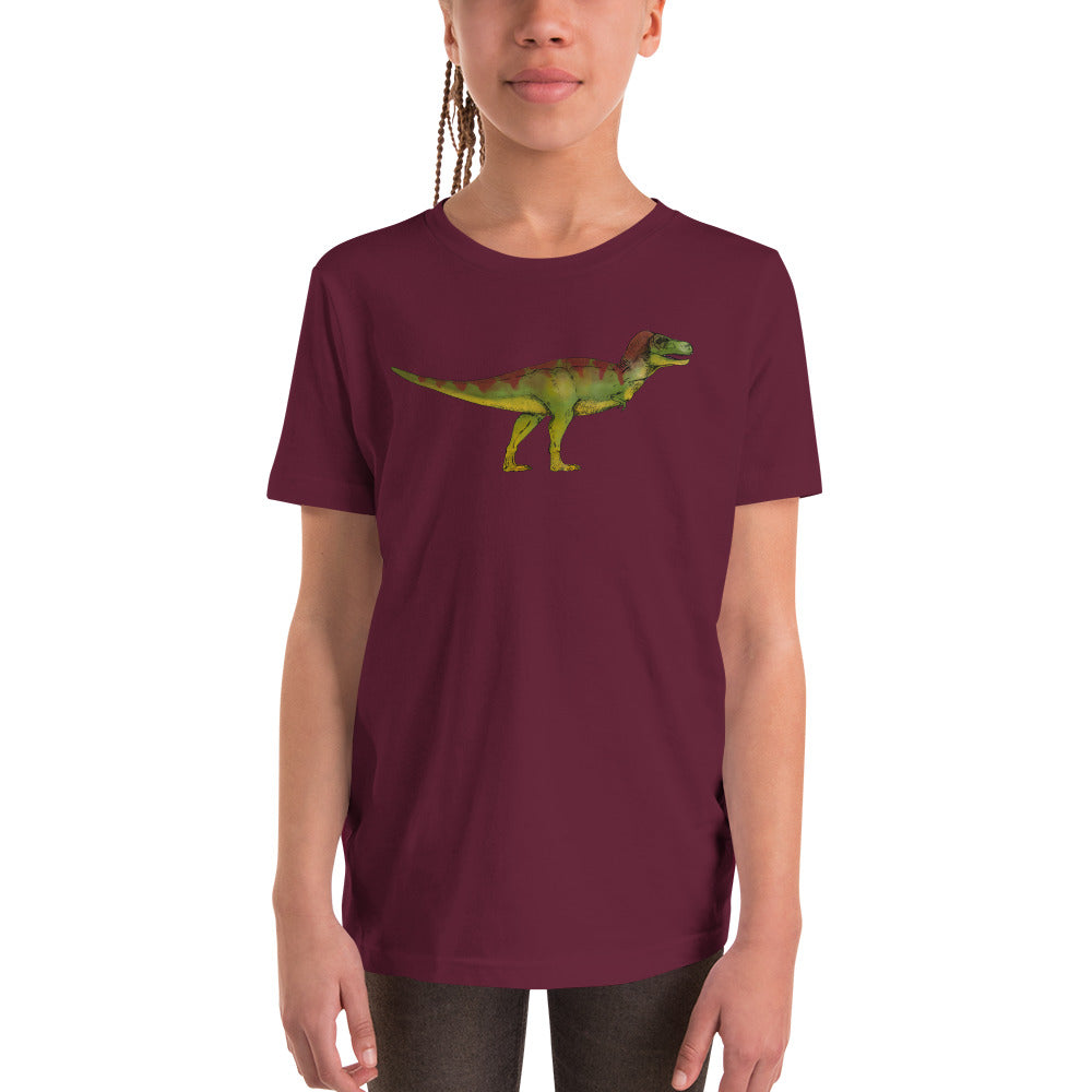 T-Rex Youth Short Sleeve T-Shirt