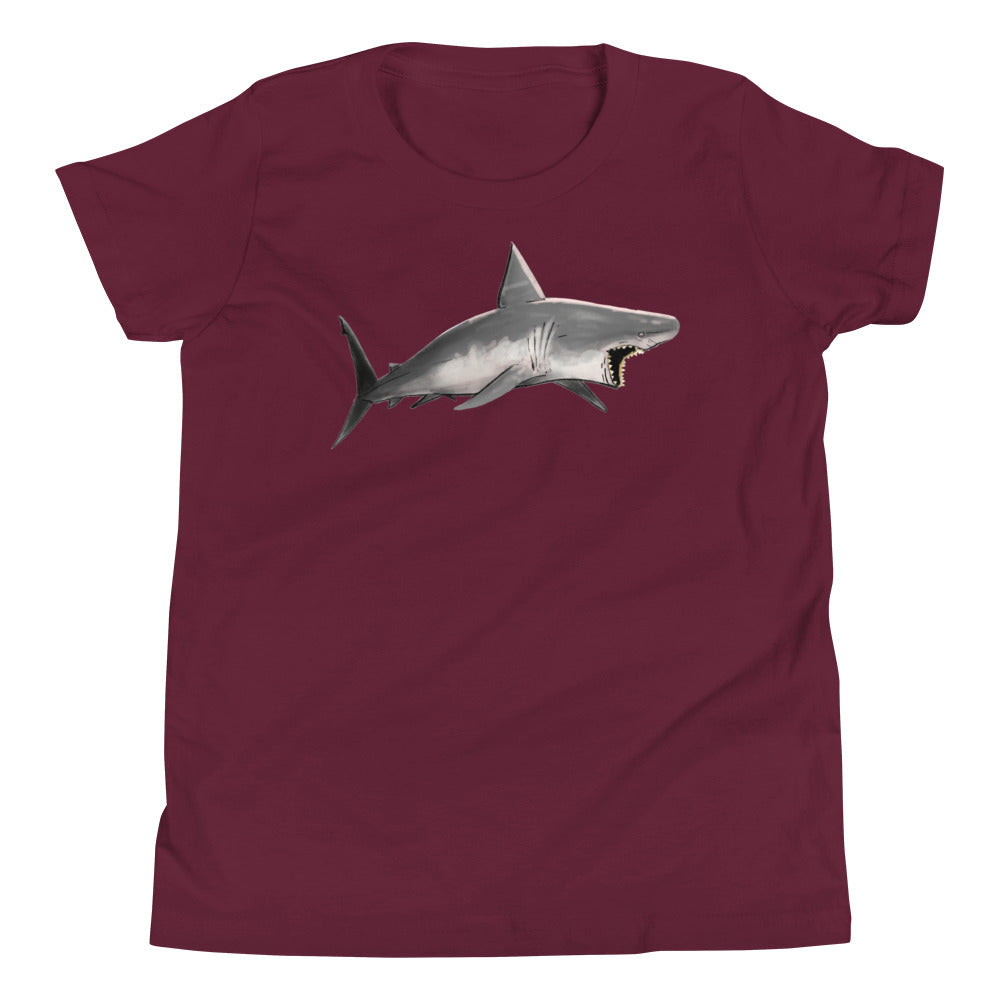 Allosaurus Youth Short Sleeve T-Shirt