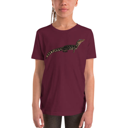 Baby Caiman Youth Short Sleeve T-Shirt