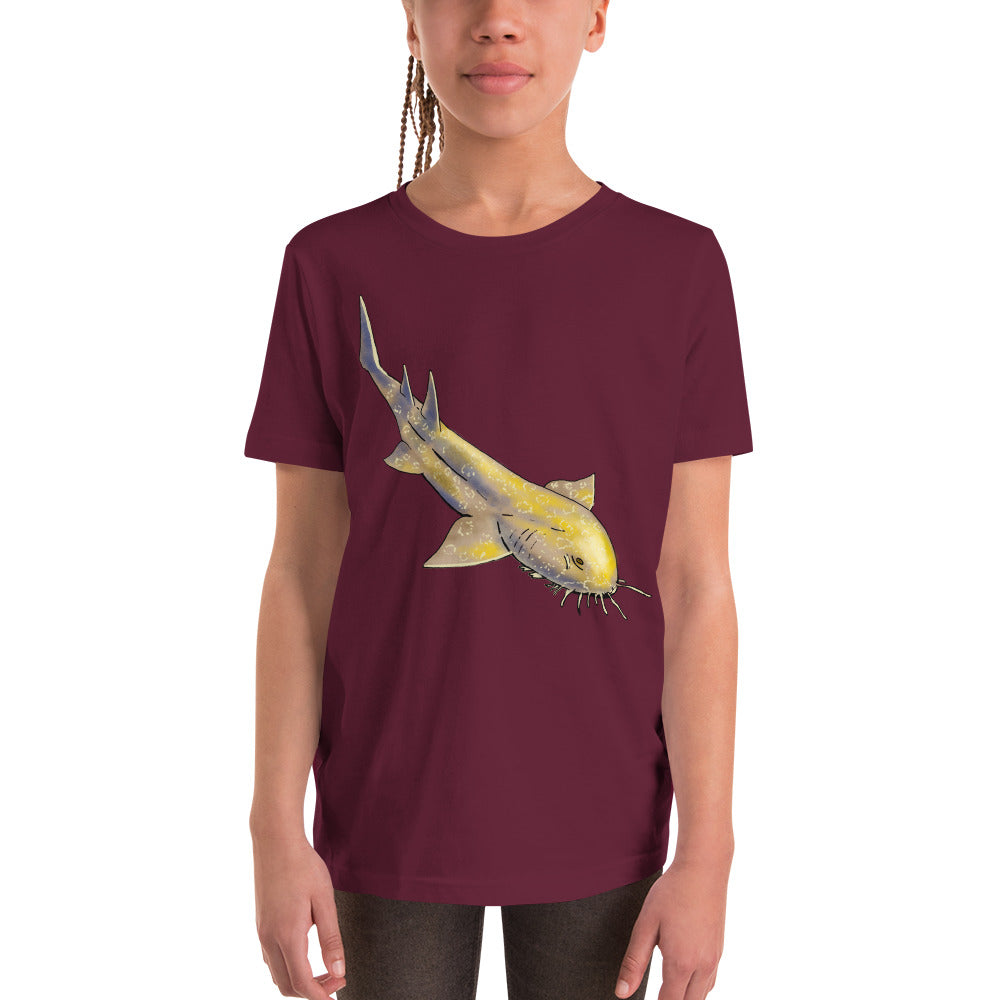 Wobbegong Youth Short Sleeve T-Shirt