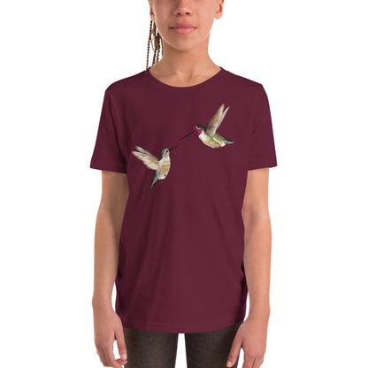 Hummingbird Youth Short Sleeve T-Shirt
