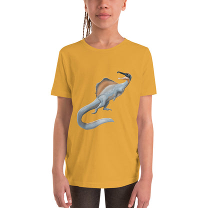 Spinosaurus Youth Short Sleeve T-Shirt