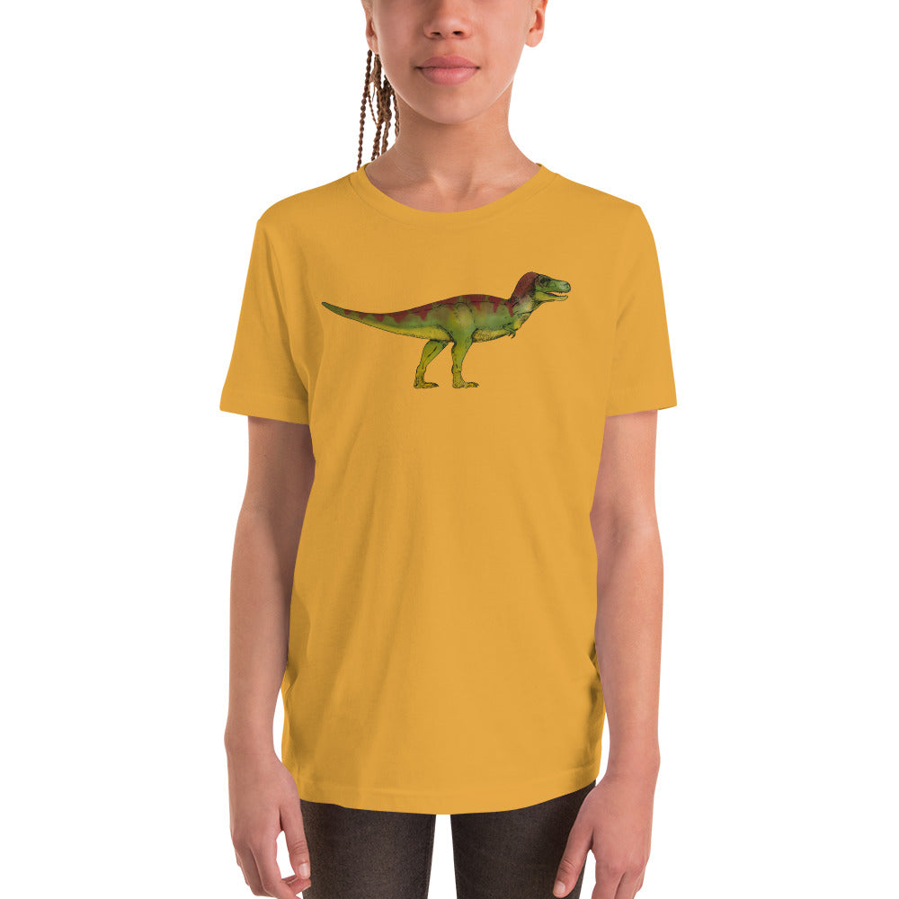 T-Rex Youth Short Sleeve T-Shirt