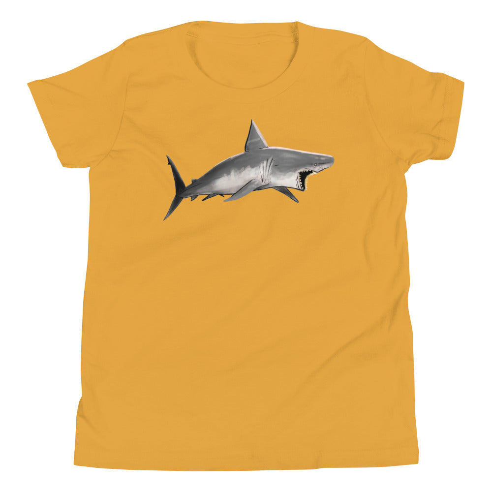 Allosaurus Youth Short Sleeve T-Shirt