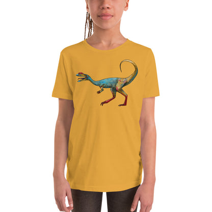 Coelophysis Youth Short Sleeve T-Shirt