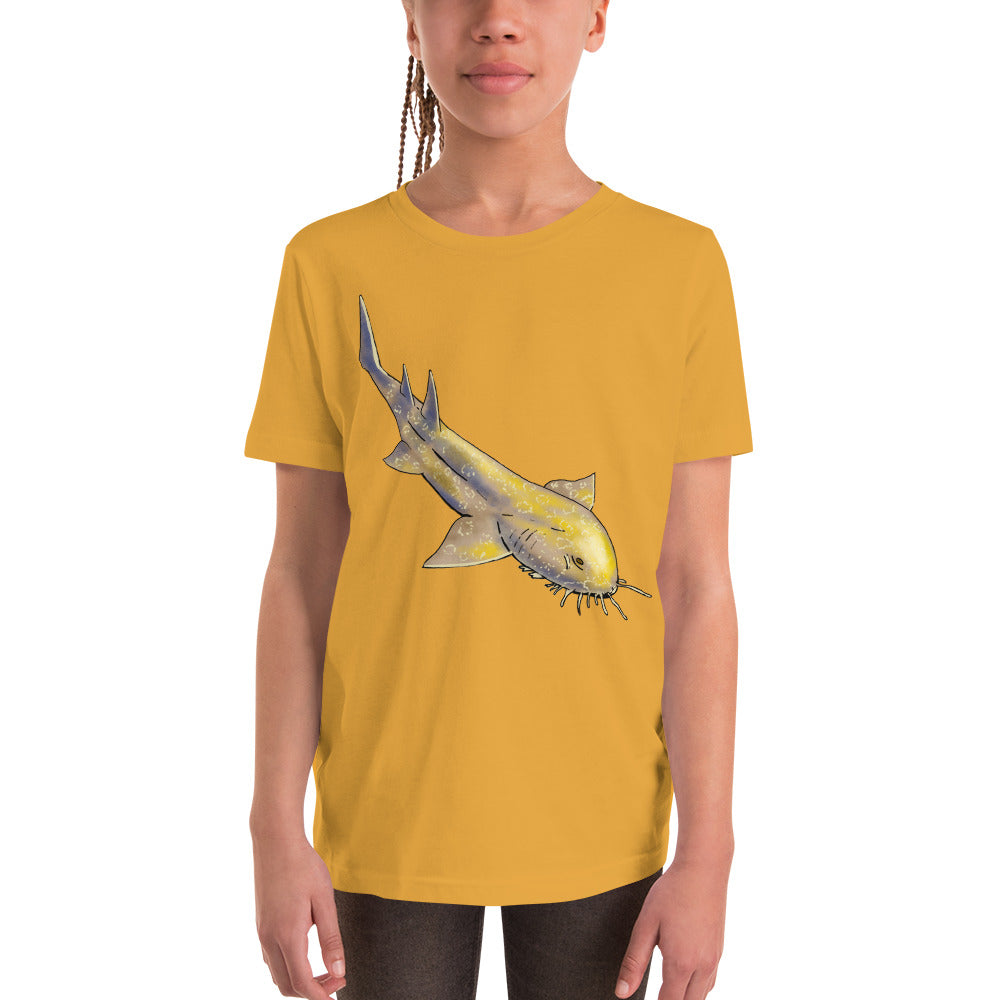 Wobbegong Youth Short Sleeve T-Shirt