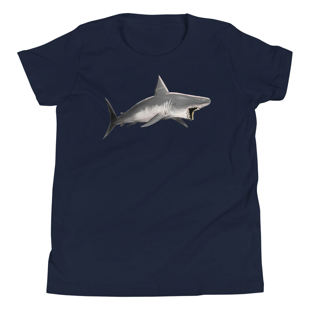 Allosaurus Youth Short Sleeve T-Shirt