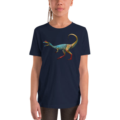 Coelophysis Youth Short Sleeve T-Shirt