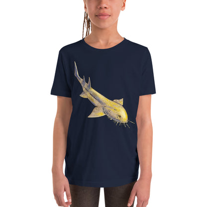 Wobbegong Youth Short Sleeve T-Shirt