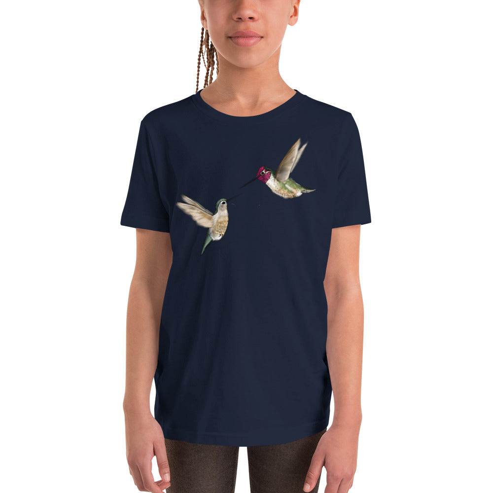 Hummingbird Youth Short Sleeve T-Shirt