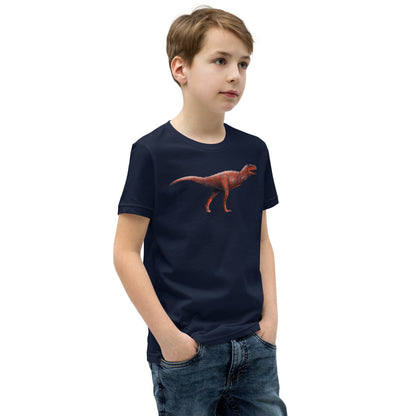 Rajasaurus Youth Short Sleeve T-Shirt