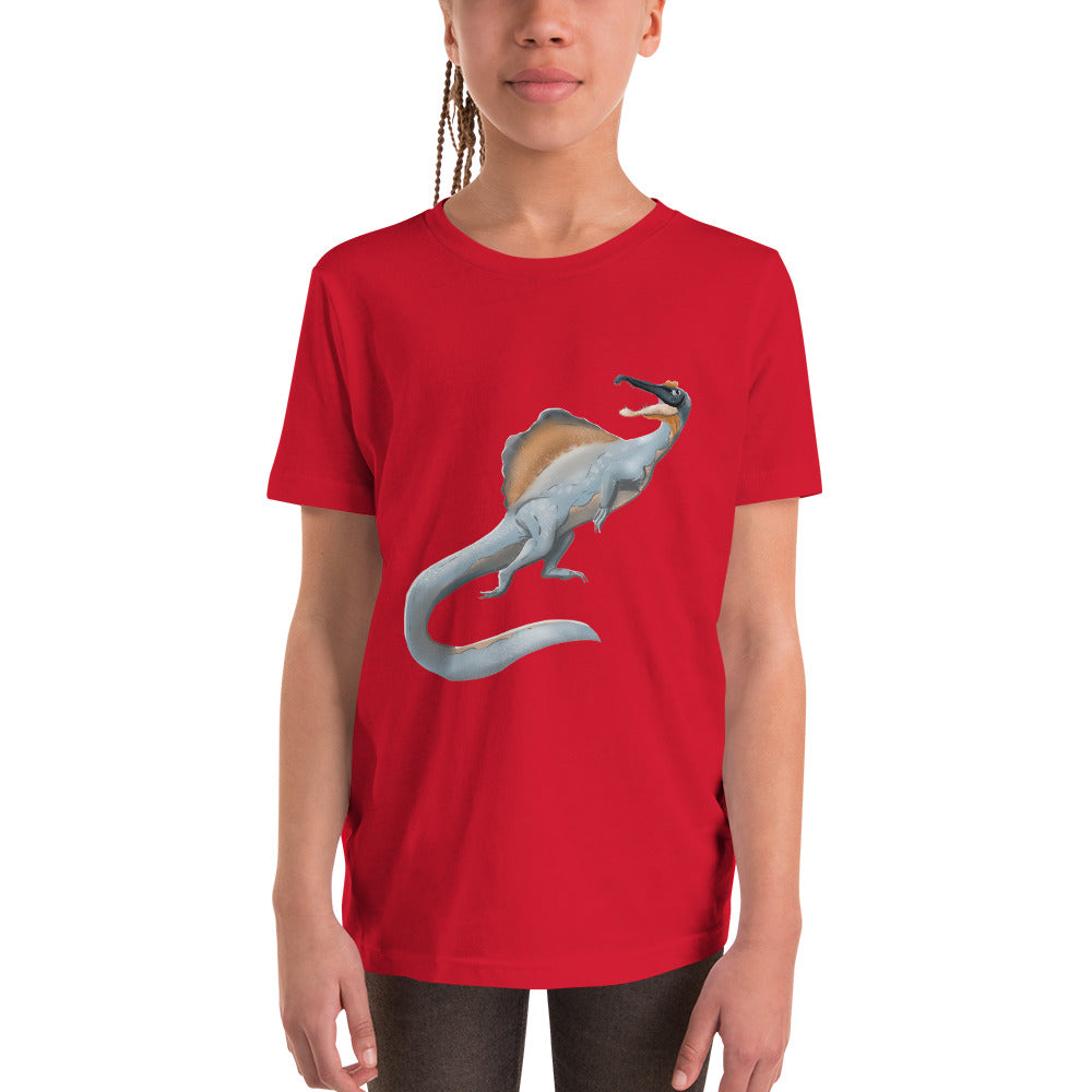 Spinosaurus Youth Short Sleeve T-Shirt