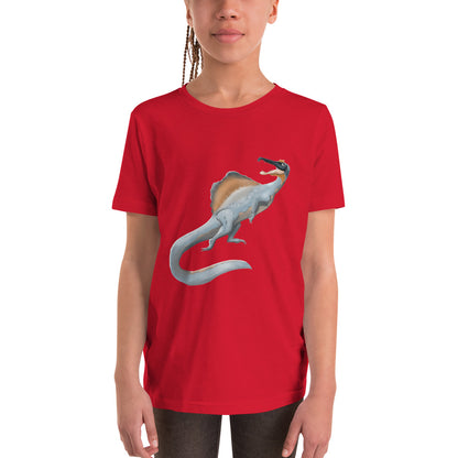 Spinosaurus Youth Short Sleeve T-Shirt