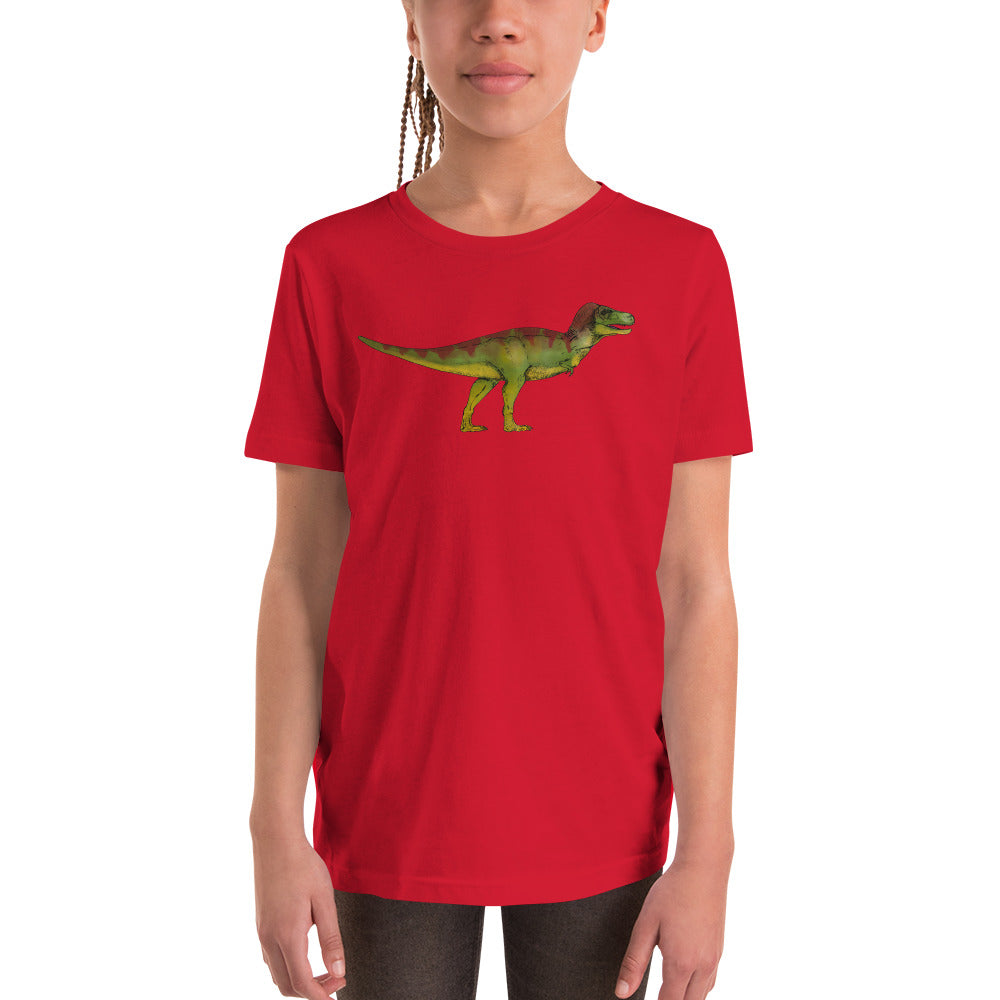 T-Rex Youth Short Sleeve T-Shirt