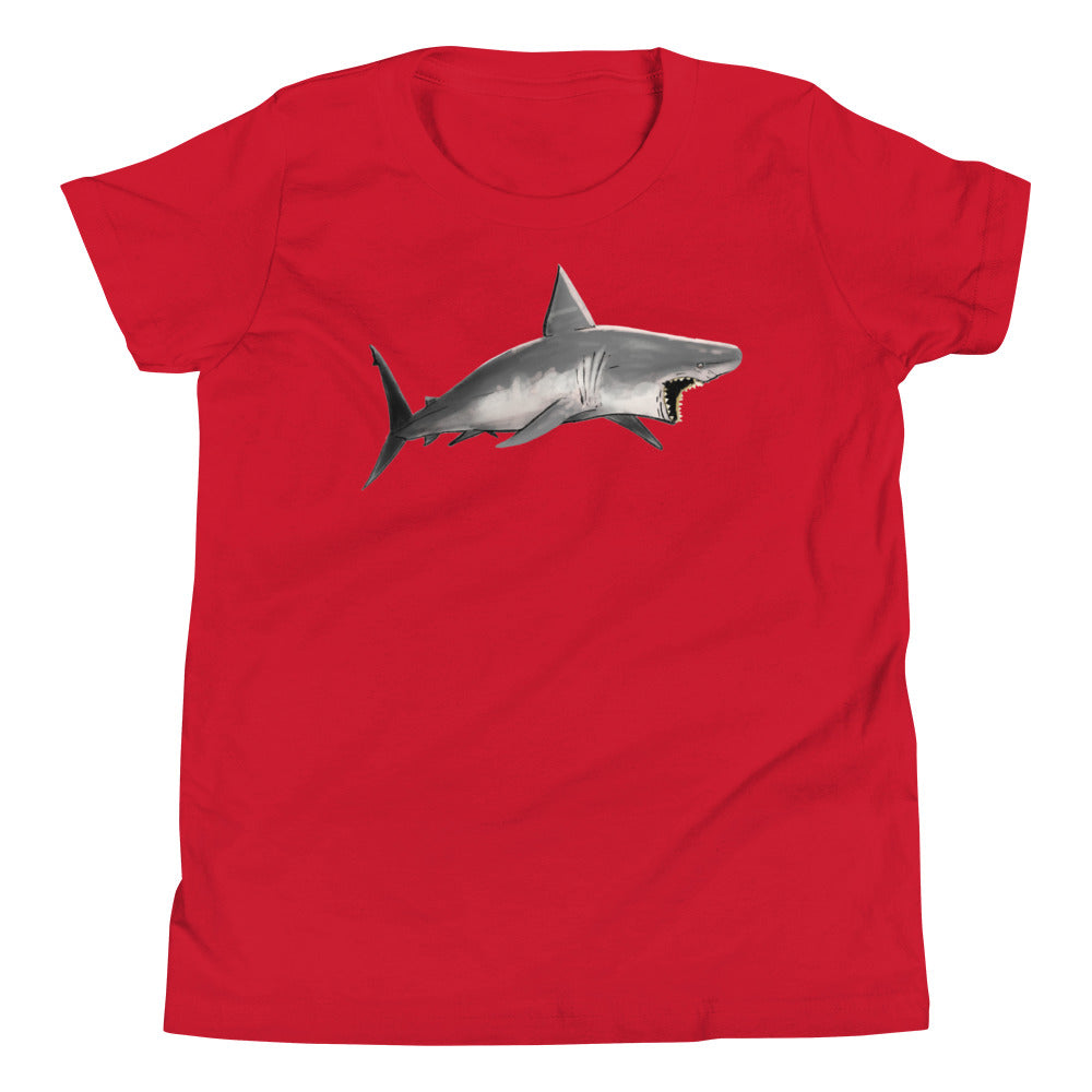 Allosaurus Youth Short Sleeve T-Shirt