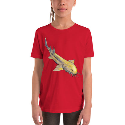 Wobbegong Youth Short Sleeve T-Shirt
