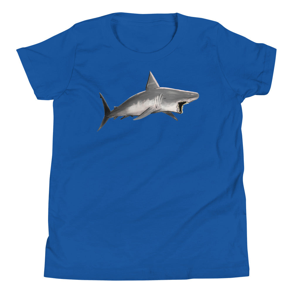 Allosaurus Youth Short Sleeve T-Shirt