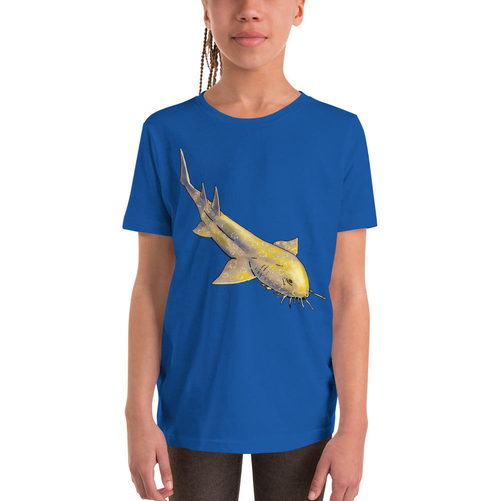 Wobbegong Youth Short Sleeve T-Shirt