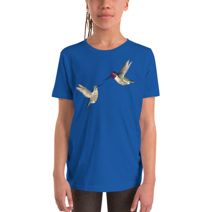 Hummingbird Youth Short Sleeve T-Shirt