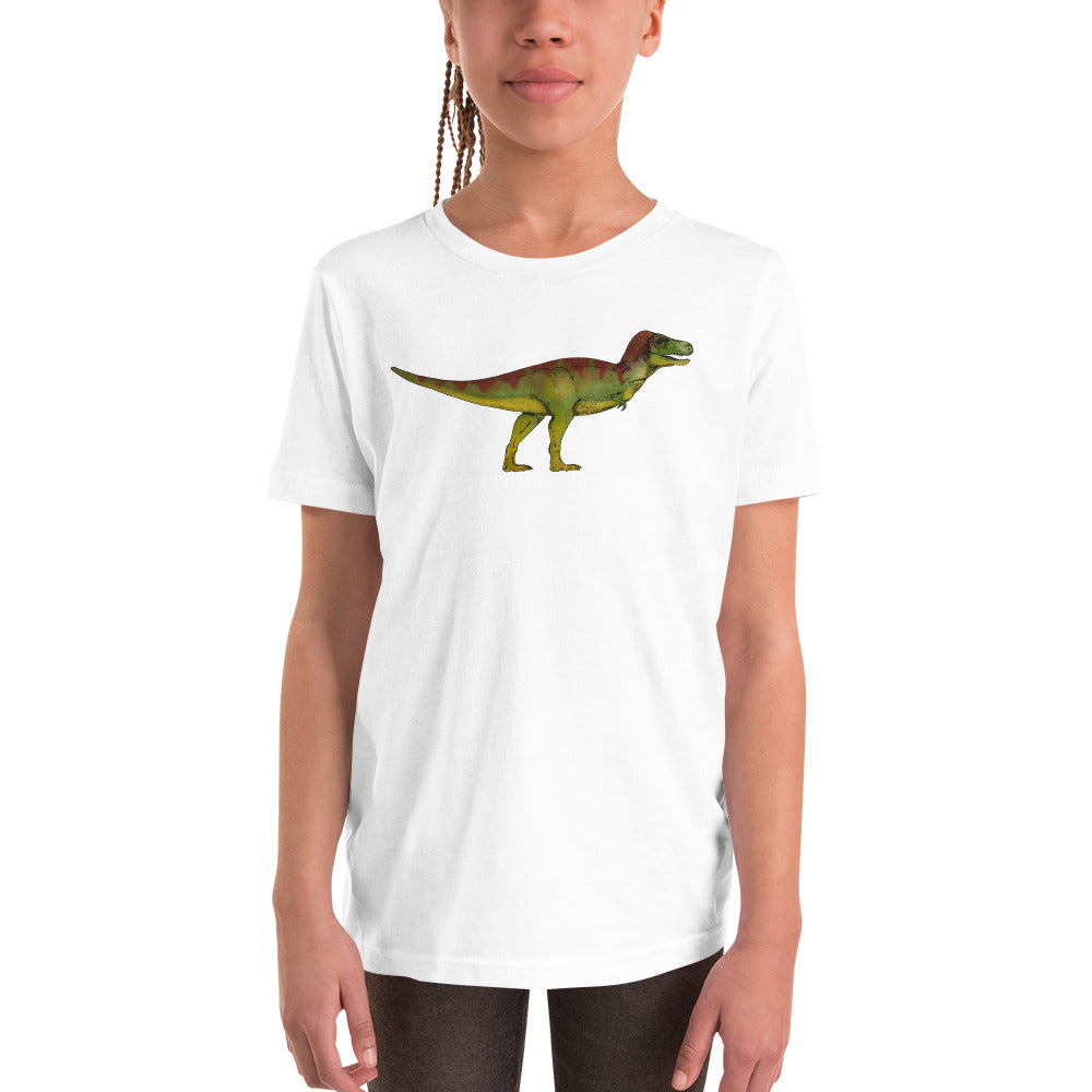 T-Rex Youth Short Sleeve T-Shirt